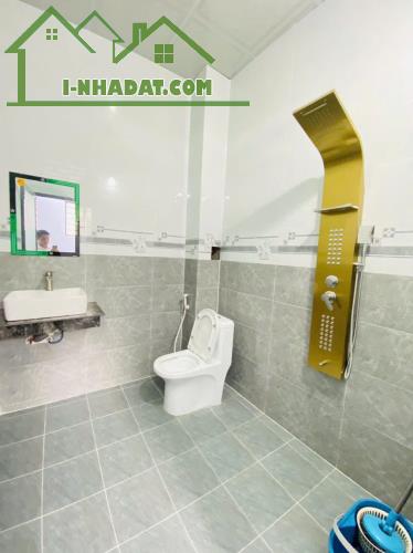 Nhà cấp 4, 3PN, 120m2, Xã Tân Phú Trung, Củ Chi, Giá 1 tỷ 050. - 5