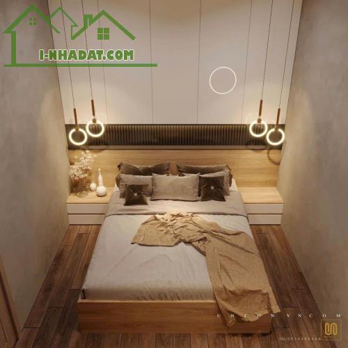 NHÀ YÊN  MỚI TINH ĐANG HOÀN THIỆN 6 TẦNG THANG MÁY XỊN. BÀN GIAO ĐỦ NỘI THẤT. - 1