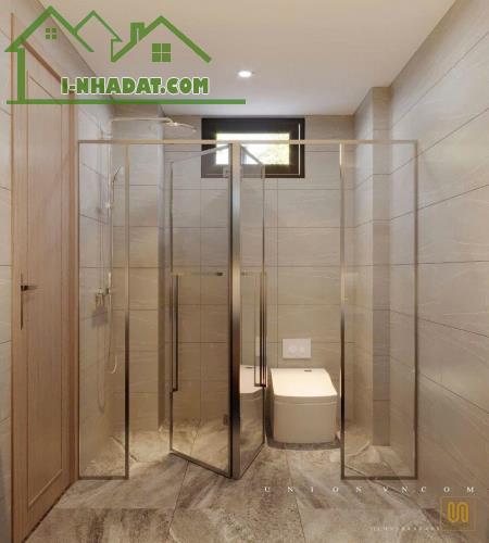 NHÀ YÊN  MỚI TINH ĐANG HOÀN THIỆN 6 TẦNG THANG MÁY XỊN. BÀN GIAO ĐỦ NỘI THẤT. - 4