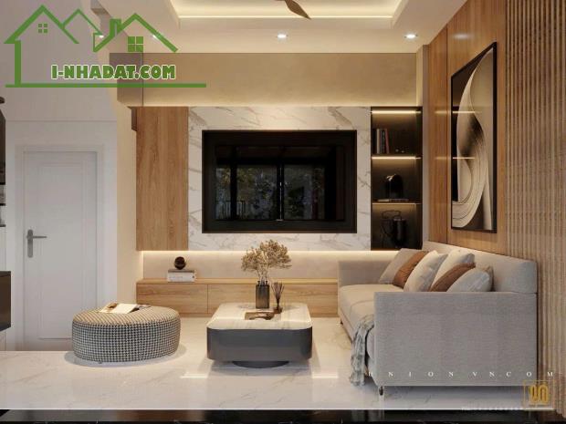 NHÀ YÊN  MỚI TINH ĐANG HOÀN THIỆN 6 TẦNG THANG MÁY XỊN. BÀN GIAO ĐỦ NỘI THẤT. - 5