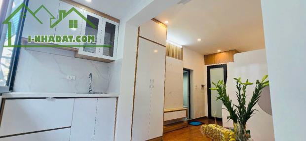 Bán nhà TT Minh Khai - chợ mơ , giao thông thuận tiện , dt 50M 2PN giá 1.98 tỷ SĐCC - 1