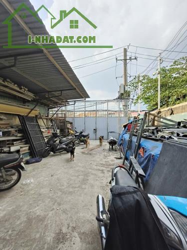 Bom Tấn xưởng mặt tiên Cây Cám gần chợ liên khu 5-6 -320m2,2 Tầng 17 tỷ - 3