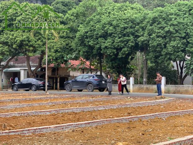 Chỉ còn 4 lô cuối cùng! Nhanh tay sở hữu lô đất tại Bảo Hiệu, Yên Thủy, Hòa Bình giá 2xxtr - 2