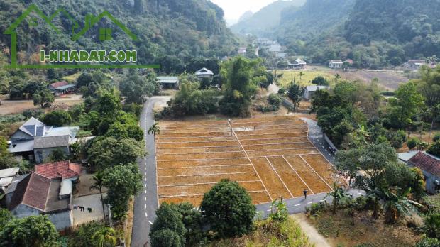 Chỉ còn 4 lô cuối cùng! Nhanh tay sở hữu lô đất tại Bảo Hiệu, Yên Thủy, Hòa Bình giá 2xxtr - 3