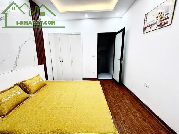 PHẢI NHANH_5,38TỶ CÓ NHÀ VĂN CHƯƠNG ĐẸP NỘI THẤT XỊN 3PN, NGÕ 3 GÁC THẲNG TẮP|DT25M2x4TẦNG - 1