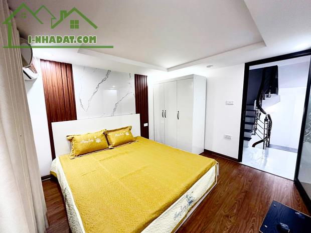 PHẢI NHANH_5,38TỶ CÓ NHÀ VĂN CHƯƠNG ĐẸP NỘI THẤT XỊN 3PN, NGÕ 3 GÁC THẲNG TẮP|DT25M2x4TẦNG - 2