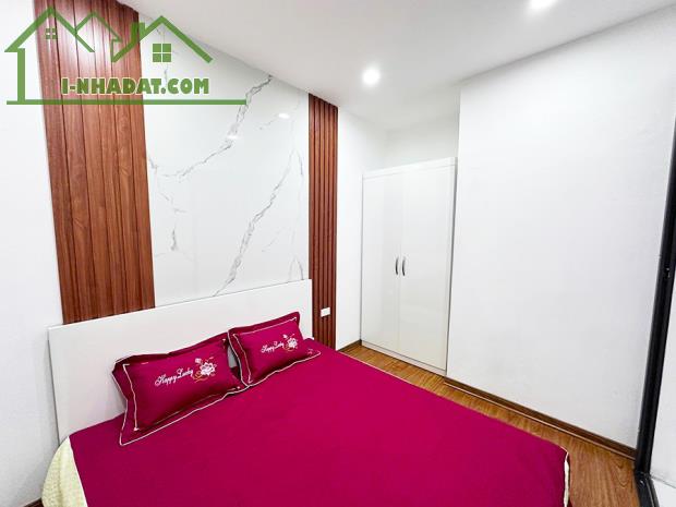 PHẢI NHANH_5,38TỶ CÓ NHÀ VĂN CHƯƠNG ĐẸP NỘI THẤT XỊN 3PN, NGÕ 3 GÁC THẲNG TẮP|DT25M2x4TẦNG - 3