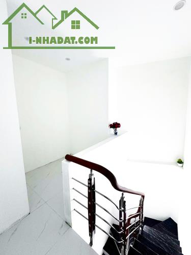 PHẢI NHANH_5,38TỶ CÓ NHÀ VĂN CHƯƠNG ĐẸP NỘI THẤT XỊN 3PN, NGÕ 3 GÁC THẲNG TẮP|DT25M2x4TẦNG - 5