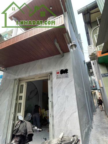 🔥🔥🔥SIÊU PHẨM ĐÃ HOÀN THÀNH, BÁN NHÀ HẺM ÂU CƠ P14 QUẬN 11 – GIÁ TỐT, VỊ TRÍ ĐẸP! ✨