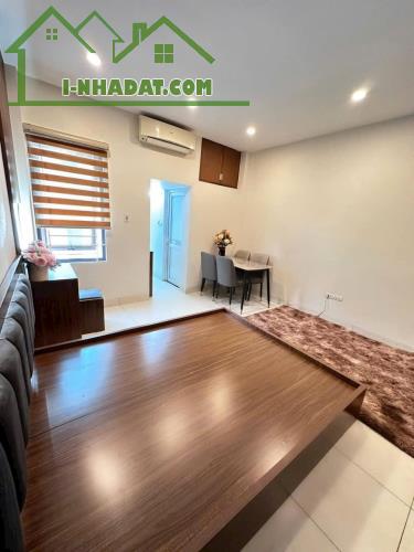 Bán nhà Mễ Trì Thượng, Nam Từ Liêm, Hà Nội 63m2 x 6 tầng, giá 10.9 tỷ - 4
