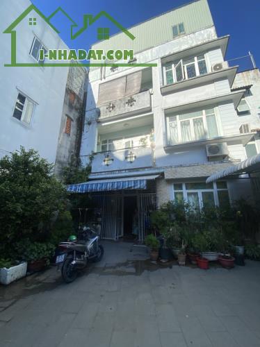 💥   NHÀ 4 TẦNG - HẺM XE HƠI ĐẬU CỬA - BÌNH TRƯNG TÂY - Q2 💥