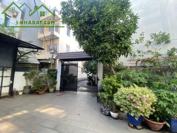 💥   NHÀ 4 TẦNG - HẺM XE HƠI ĐẬU CỬA - BÌNH TRƯNG TÂY - Q2 💥 - 1