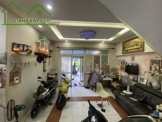 💥   NHÀ 4 TẦNG - HẺM XE HƠI ĐẬU CỬA - BÌNH TRƯNG TÂY - Q2 💥 - 4