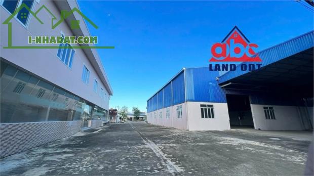 nhà xưởng độc lập cho thuê tiếp nhận sản xuất , cơ khí chế tạo. CN phụ trợ khác