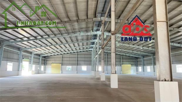 nhà xưởng độc lập cho thuê tiếp nhận sản xuất , cơ khí chế tạo. CN phụ trợ khác - 4