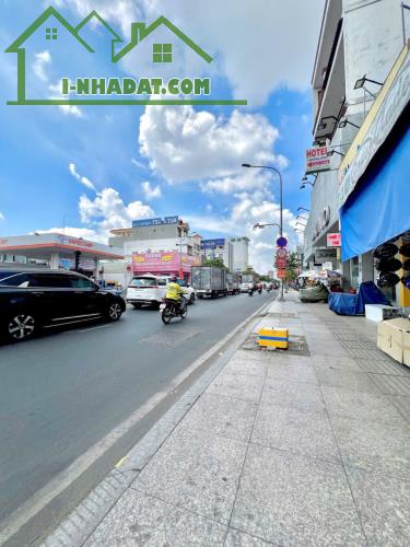 Siêu Phẩm Nhà mặt tiền Kinh Doanh Lũy Bán Bích Tân Phú gần UBND Quận 96m2,2 Tầng 16 ty