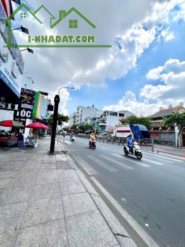 Siêu Phẩm Nhà mặt tiền Kinh Doanh Lũy Bán Bích Tân Phú gần UBND Quận 96m2,2 Tầng 16 ty - 1