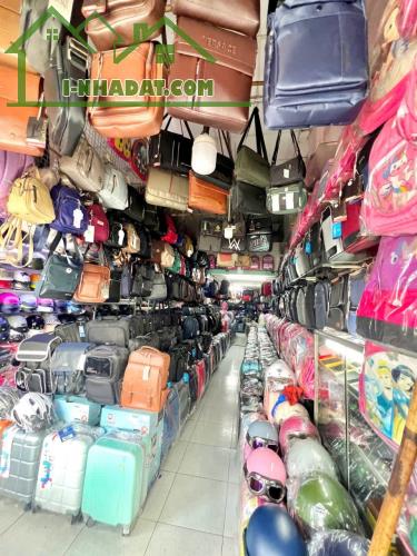 Siêu Phẩm Nhà mặt tiền Kinh Doanh Lũy Bán Bích Tân Phú gần UBND Quận 96m2,2 Tầng 16 ty - 2
