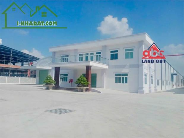 XT267 nhà xưởng độc lập cho thuê kết cấu kiên cố hỗ trợ sản xuất theo QD KCN - 1