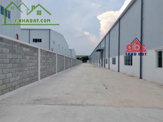 XT267 nhà xưởng độc lập cho thuê kết cấu kiên cố hỗ trợ sản xuất theo QD KCN - 2
