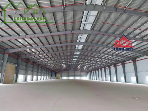 XT267 nhà xưởng độc lập cho thuê kết cấu kiên cố hỗ trợ sản xuất theo QD KCN - 3