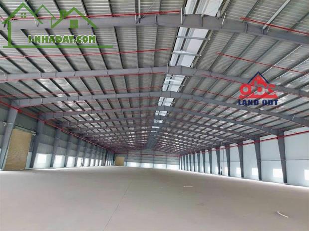 XT267 nhà xưởng độc lập cho thuê kết cấu kiên cố hỗ trợ sản xuất theo QD KCN - 4