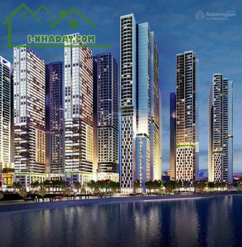 Siêu dự án Vinhomes Giảng Võ trung tâm Ba Đình: shophouse, tòa tháp cao cấp lộ diện - 1