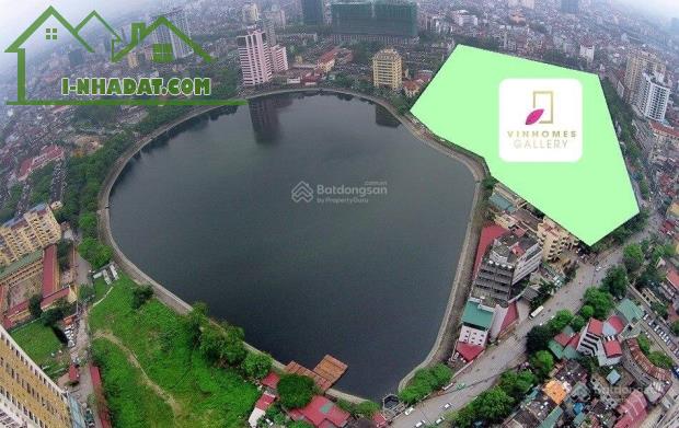 Siêu dự án Vinhomes Giảng Võ trung tâm Ba Đình: shophouse, tòa tháp cao cấp lộ diện - 2