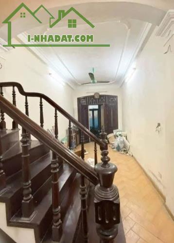 Cho thuê nhà ngõ Thống Nhất, Đại La 4 tầng x 32m2, 3PN, 3 vệ sinh, 10 Triệu/tháng - 3