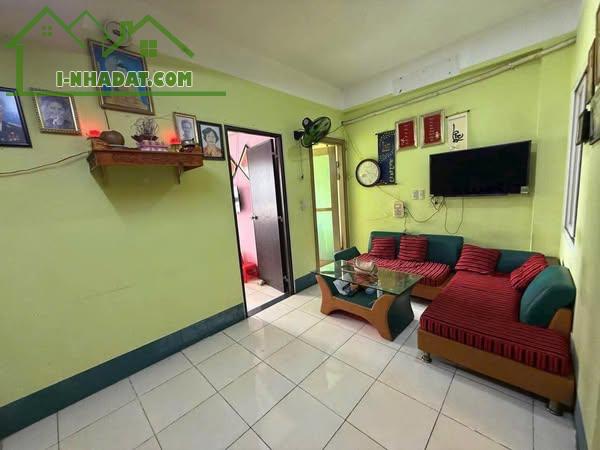 Bán Gấp ! Giảm sâu ! chung cư Firsthome Thạnh Lộc 43m2 (2pn 1wc) full nội thất giá 1 tỷ - 2