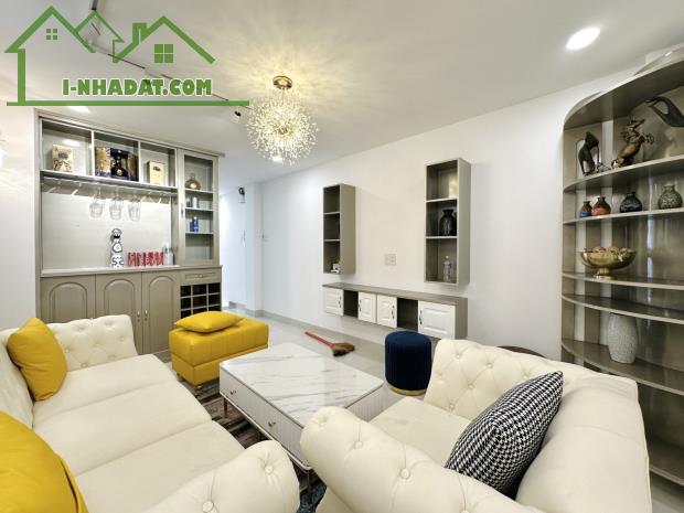 GẤP BÁN NHÀ 5 TẦNG, HẺM Ô TÔ GẦN MT - TRẦN KHẮC CHÂN - QUẬN 1 - NHỈNH 13 TỶ - 2