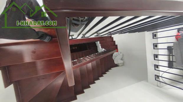 NHÀ MƯỚI ĐẸP Ô TÔ VÀO NHÀ Tư Đình 97/120 m2,X  6 tầng,mặt tiền  5.5m, 19 tỷ Long Biên.