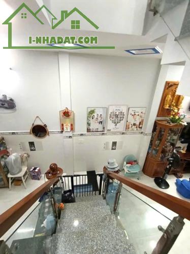 Bán Nhà Bình Tân, Ngay Chợ Da Sà, Khu Tên Lửa, 2 tầng đúc BTCT, 40m2, chỉ 3 tỉ nhỉnh - 3