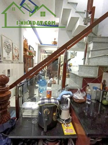 Bán Nhà Bình Tân, Ngay Chợ Da Sà, Khu Tên Lửa, 2 tầng đúc BTCT, 40m2, chỉ 3 tỉ nhỉnh - 4
