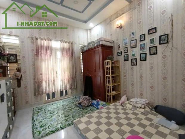 Bán Nhà Bình Tân, Ngay Chợ Da Sà, Khu Tên Lửa, 2 tầng đúc BTCT, 40m2, chỉ 3 tỉ nhỉnh - 5