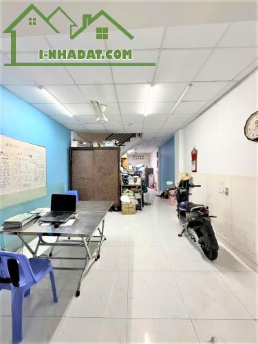 6 TỶ TL - NHÀ HOÀNG HOA THÁM P13 TÂN BÌNH - KẾ BÊN NHÀ GA T3 - 58M² 2 TẤM ĐÚC ĐẸP VUÔNG A4