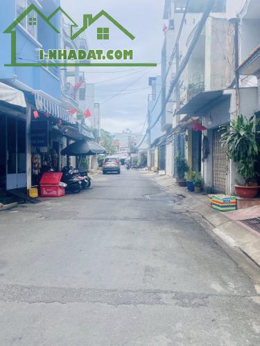 NHÀ MỚI 4 TẦNG - 36M - ĐƯỜNG 8M THÔNG - GẦN AEON - ĐHCT NHỈNH 5 ĐỒNG. - 4