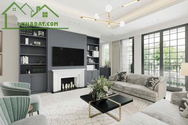 Bán nhà phố Tô Ngọc Vân, Tây Hồ 168m2, 9 tầng, mặt tiền 7.5m kinh doanh 400tr/tháng - 1