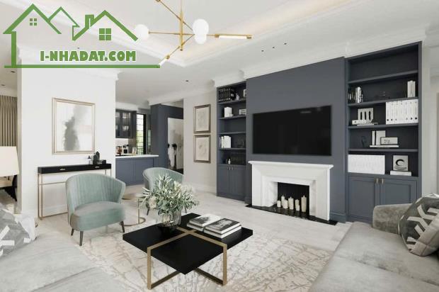 Bán nhà phố Tô Ngọc Vân, Tây Hồ 168m2, 9 tầng, mặt tiền 7.5m kinh doanh 400tr/tháng - 4