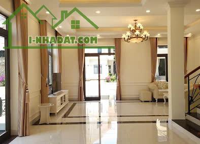 Chính Chủ Bán Villa KHU ROYAL - Villa MăngLin Thiết Kế Hiện Đại, Sang Trọng Tại Phường 7, - 1