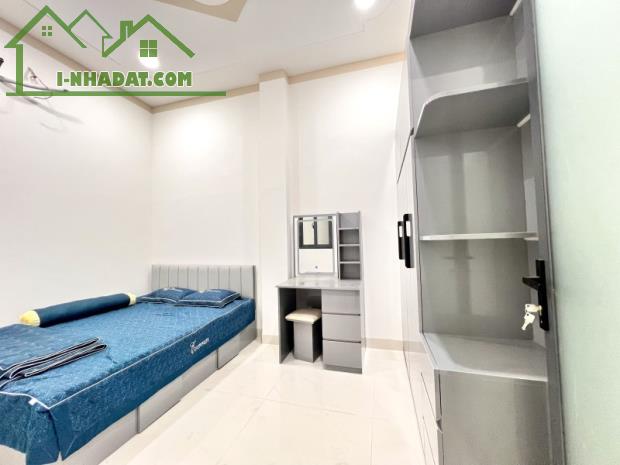Bán nhà ĐẸP 1 Trệt 2 Lầu Dĩ An,đường nhựa 10m, full nội thất,gần TTYT - 2