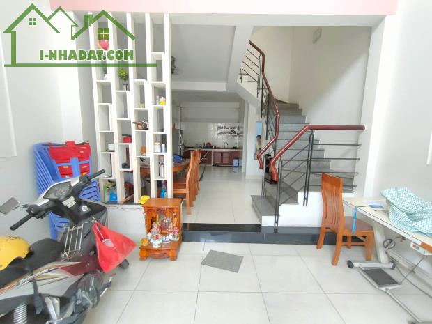 A014TP – Bán nhà Chế Lan Viên, hẻm ô tô, 48m2 ngang 4.3m, 3 tầng 3PN, sổ A4, Chỉ 4.5 tỷ TL - 4