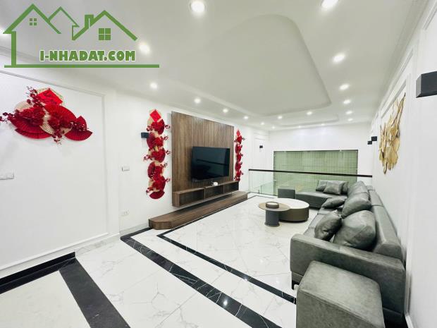 SIÊU PHẨM HỒNG HÀ – 45M2 x 6 TẦNG THANG MÁY – MẶT TIỀN 4M – Ô TÔ TRÁNH-VỈA HÈ-GIÁ CHỈ 16tỷ - 1