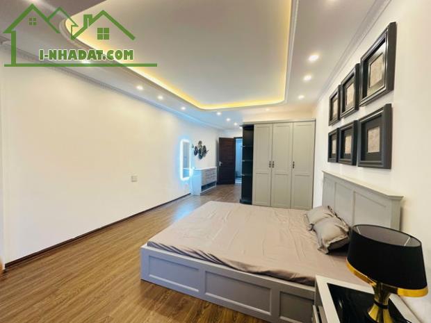 SIÊU PHẨM HỒNG HÀ – 45M2 x 6 TẦNG THANG MÁY – MẶT TIỀN 4M – Ô TÔ TRÁNH-VỈA HÈ-GIÁ CHỈ 16tỷ - 2