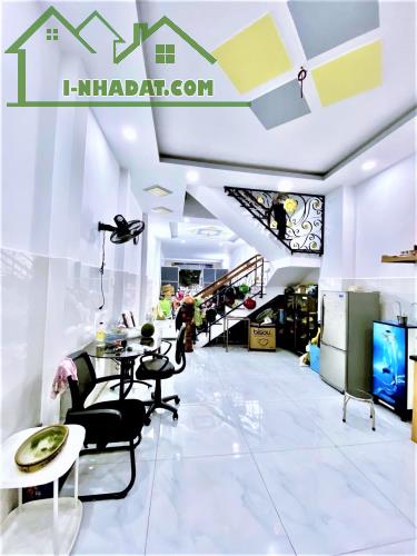 CỰC HIẾM!!! 8 TỶ TL - NHÀ 3 TẦNG MẶT TIỀN ĐƯỜNG 8M - KHU BÀU CÁT - TIỆN KINH DOANH/VP CTY