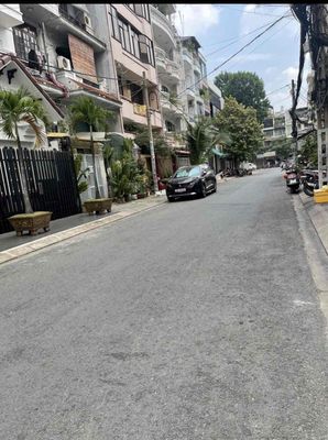 CỰC HIẾM!!! 8 TỶ TL - NHÀ 3 TẦNG MẶT TIỀN ĐƯỜNG 8M - KHU BÀU CÁT - TIỆN KINH DOANH/VP CTY - 5