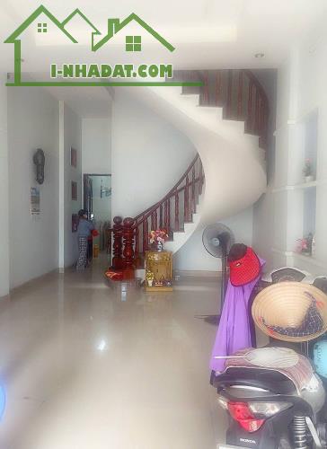 MẶT TIỀN KINH DOANH - PHƯỜNG TÂN SƠN NHÌ - TÂN PHÚ - 78M2 - 4 TẦNG BTCT - HOÀN CÔNG ĐỦ