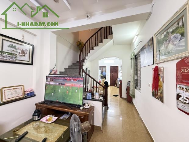 HIẾM NHẤT KHU VỰC - NHÀ DÂN XÂY -  NGÕ RỘNG NÔNG GẦN Ô TÔ - TƯƠNG LAI QUY HOẠCH RA MẶT - 2