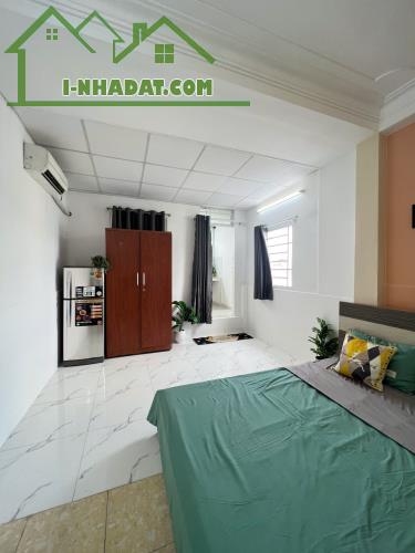 PHÒNG CHO THUÊ TÁCH BẾP 30M2 - GIÁ CỰC TỐT - BÌNH THẠNH GẦN VĂN LANG(VLU) - 1