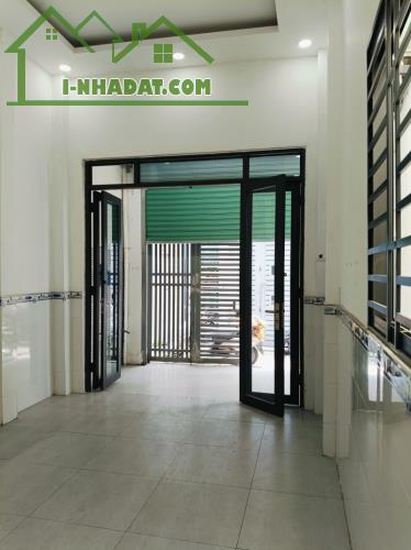 Gấp bán nhà mới 60m2, 2T, 3Pn, hẻm rộng, Hiệp Thành 17, Quận 12, nhỉnh 3 tỷ.